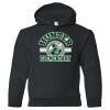 18500B Youth Heavy Blend Hooded Sweatshirt Thumbnail