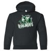 18500B Youth Heavy Blend Hooded Sweatshirt Thumbnail