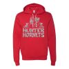 3719 Unisex Sponge Fleece Hoodie Thumbnail