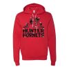 3719 Unisex Sponge Fleece Hoodie Thumbnail