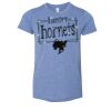 3413Y Youth Extra Soft Tri-blend Tee Thumbnail