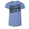 3413Y Youth Extra Soft Tri-blend Tee Thumbnail