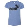 3413Y Youth Extra Soft Tri-blend Tee Thumbnail