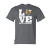 8000 Adult DryBlend 50/50 T-Shirt Thumbnail