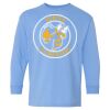 5400B Youth Heavy Cotton Long Sleeve Thumbnail