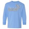 5400B Youth Heavy Cotton Long Sleeve Thumbnail