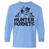 5400B Youth Heavy Cotton Long Sleeve Thumbnail