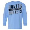 5400B Youth Heavy Cotton Long Sleeve Thumbnail