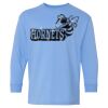 5400B Youth Heavy Cotton Long Sleeve Thumbnail