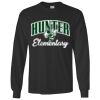 2400 Adult Ultra Cotton Long Sleeve T-Shirt Thumbnail