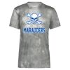 222696 Youth Cotton-Touch Poly T-Shirt Thumbnail