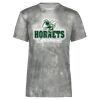 222696 Youth Cotton-Touch Poly T-Shirt Thumbnail