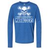 3513Y Youth Extra Soft Tri-blend Long Sleeve Thumbnail