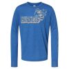 3513Y Youth Extra Soft Tri-blend Long Sleeve Thumbnail