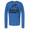3513Y Youth Extra Soft Tri-blend Long Sleeve Thumbnail