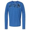 3513Y Youth Extra Soft Tri-blend Long Sleeve Thumbnail
