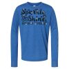 3513Y Youth Extra Soft Tri-blend Long Sleeve Thumbnail