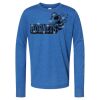 3513Y Youth Extra Soft Tri-blend Long Sleeve Thumbnail