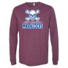 3513 Adult Extra Soft Tri-blend Long Sleeve Thumbnail