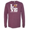 3513 Adult Extra Soft Tri-blend Long Sleeve Thumbnail