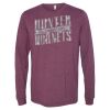 3513 Adult Extra Soft Tri-blend Long Sleeve Thumbnail