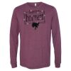 3513 Adult Extra Soft Tri-blend Long Sleeve Thumbnail